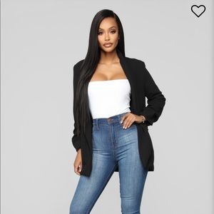 Fashionova Celine blazer